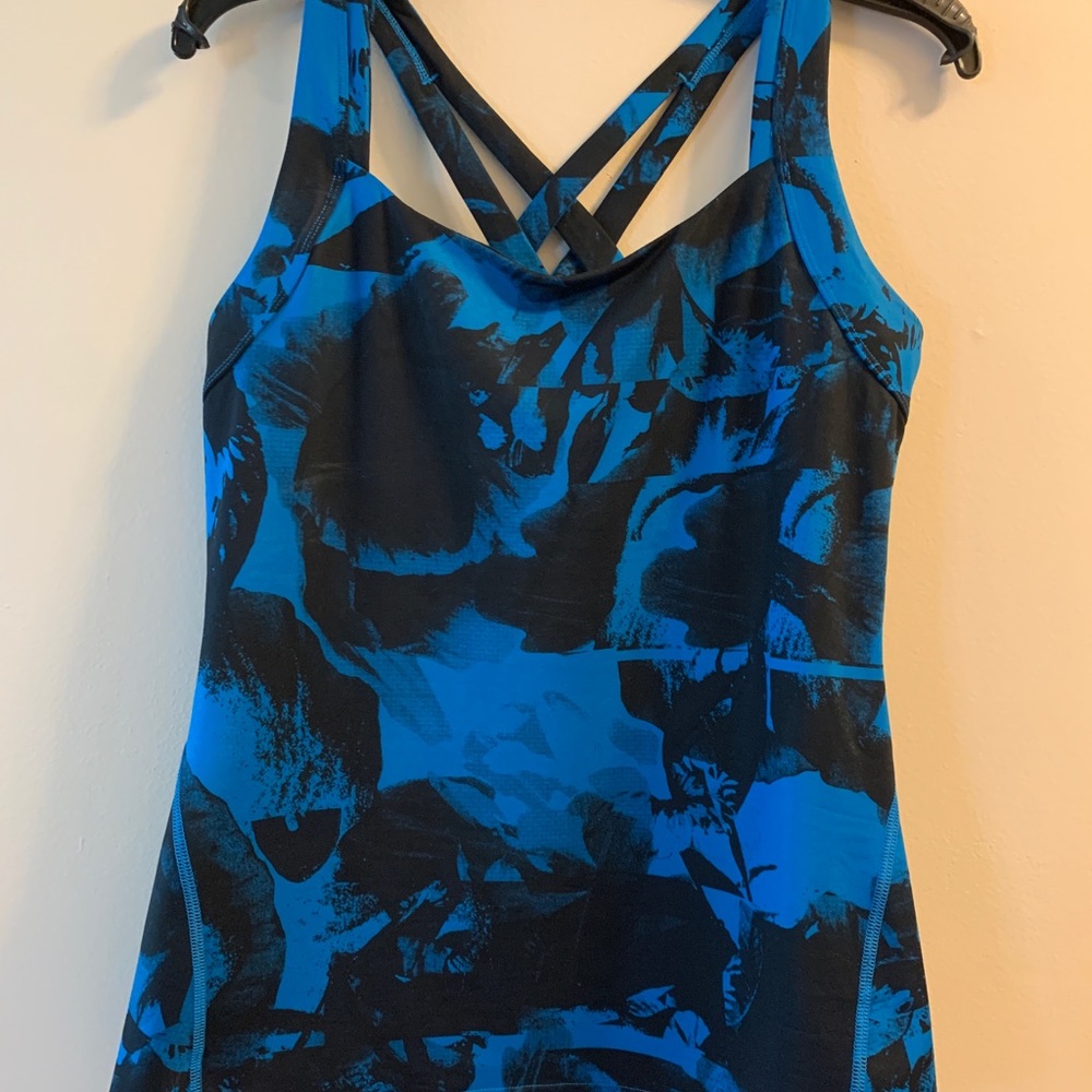 Lucy Tank Top with built in bra